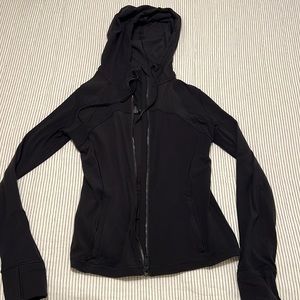 Lululemon Hooded Define Jacket Nulu size 8